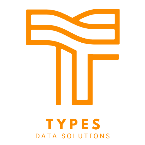 Logo Types Data Solutions